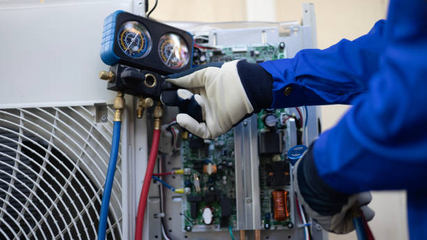 Best HVAC replacement cost  in San Rlos, CA